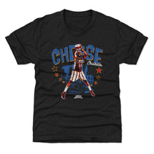 Load image into Gallery viewer, Cheese Chisholm Harlem Globtrotters Nickname WHT
