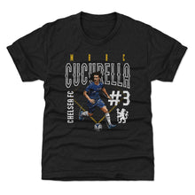 Load image into Gallery viewer, Marc Cucurella Chelsea FC Outline Number WHT
