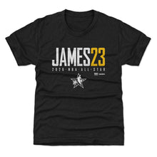 Load image into Gallery viewer, LeBron James Los Angeles Lakers 2026 NBA All-Star Elite WHT
