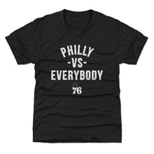 Load image into Gallery viewer, Philadelphia 76ers Vs. Everybody WHT
