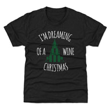 Load image into Gallery viewer, Christmas I'm Dreaming Of A Wine Christmas WHT
