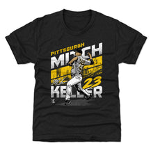 Load image into Gallery viewer, Mitch Keller City Name WHT

