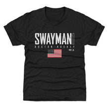 Load image into Gallery viewer, Jeremy Swayman Boston USA Elite WHT
