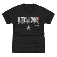 Load image into Gallery viewer, Shai Gilgeous-Alexander Oklahoma City Thunder 2026 NBA All-Star Elite WHT
