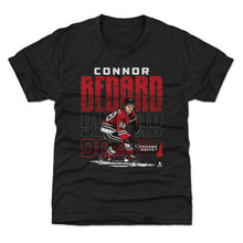 Load image into Gallery viewer, Connor Bedard Chicago Repeat WHT
