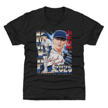 Load image into Gallery viewer, Yoshinobu Yamamoto Los Angeles D 2025 Champs MVP WHT
