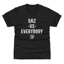 Load image into Gallery viewer, Oklahoma City Thunder Vs. Everybody WHT

