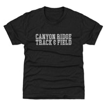 Load image into Gallery viewer, Canyon Ridge Crown Trio Track &amp; Field WHT
