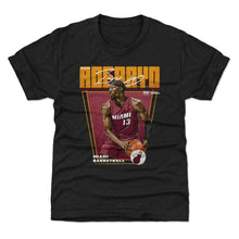 Load image into Gallery viewer, Bam Adebayo Miami Heat Premiere WHT
