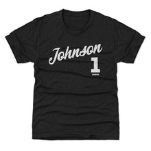 Load image into Gallery viewer, Jalen Johnson Atlanta Script WHT
