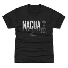 Load image into Gallery viewer, Puka Nacua Los Angeles R Elite WHT
