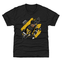 Load image into Gallery viewer, Bryan Rust Pittsburgh Stripes WHT
