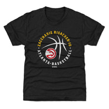 Load image into Gallery viewer, Zaccharie Risacher Atlanta Hawks Player Ball WHT

