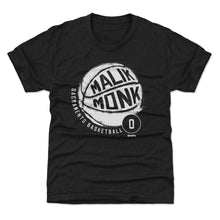 Load image into Gallery viewer, Malik Monk Sacramento Basketball WHT
