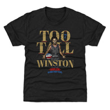 Load image into Gallery viewer, Too Tall Winston Harlem Globetrotters Nickname WHT
