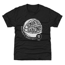 Load image into Gallery viewer, Domantas Sabonis Sacramento Basketball WHT
