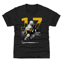 Load image into Gallery viewer, Bryan Rust Pittsburgh Outline WHT
