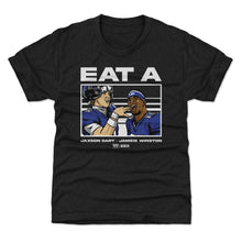 Load image into Gallery viewer, Jameis Winston &amp; Jaxson Dart New York G Eat A W WHT

