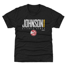 Load image into Gallery viewer, Jalen Johnson Atlanta Hawks Elite WHT

