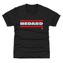 Load image into Gallery viewer, Connor Bedard Chicago Coach WHT
