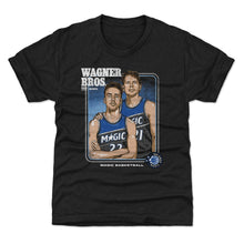 Load image into Gallery viewer, Franz Wagner &amp; Moritz Wagner Orlando Magic Step Brothers WHT
