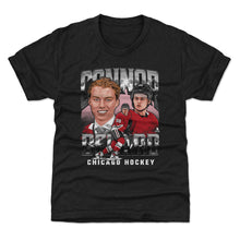 Load image into Gallery viewer, Connor Bedard Chicago Vintage WHT
