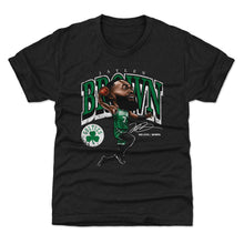 Load image into Gallery viewer, Jaylen Brown Boston Celtics Cartoon WHT
