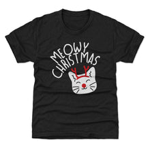 Load image into Gallery viewer, Christmas Meowy Christmas WHT
