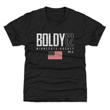 Load image into Gallery viewer, Matt Boldy Minnesota USA Elite WHT
