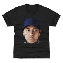 Load image into Gallery viewer, Shohei Ohtani Los Angeles D Vintage Head WHT
