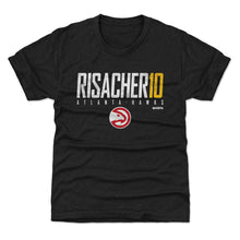 Load image into Gallery viewer, Zaccharie Risacher Atlanta Hawks Elite WHT
