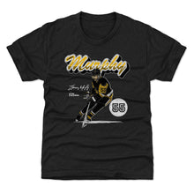 Load image into Gallery viewer, Larry Murphy Pittsburgh Retro Script WHT
