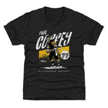 Load image into Gallery viewer, Paul Coffey Pittsburgh Grunge WHT
