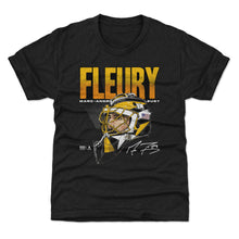 Load image into Gallery viewer, Marc-Andre Fleury Pittsburgh Hockey Mask WHT
