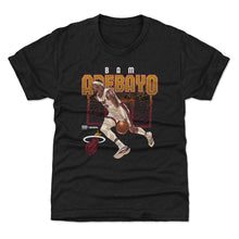 Load image into Gallery viewer, Bam Adebayo Miami Heat Shattered WHT
