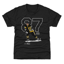 Load image into Gallery viewer, Sidney Crosby Outline W WHT
