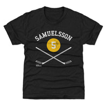 Load image into Gallery viewer, Ulf Samuelsson Pittsburgh 5 Sticks WHT
