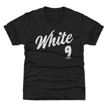 Load image into Gallery viewer, Derrick White Boston Script WHT

