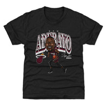 Load image into Gallery viewer, Bam Adebayo Miami Heat Cartoon WHT
