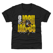 Load image into Gallery viewer, Josh Jacobs Green Bay Stiff Arm WHT
