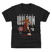 Load image into Gallery viewer, Sophia Wilson Portland Thorns FC Bitmap WHT
