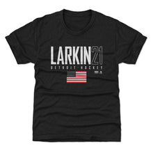 Load image into Gallery viewer, Dylan Larkin Detroit USA Elite WHT
