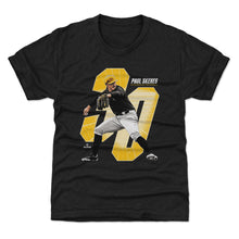 Load image into Gallery viewer, Paul Skenes Pittsburgh Offset WHT
