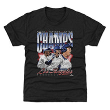 Load image into Gallery viewer, Los Angeles Baseball 2024 Champs Trio Vintage WHT

