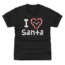 Load image into Gallery viewer, Christmas I Love Santa WHT
