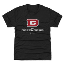 Load image into Gallery viewer, DC Defenders Primary Logo WHT
