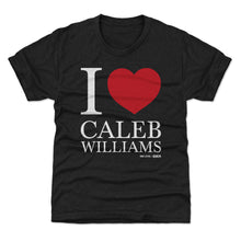 Load image into Gallery viewer, Caleb Williams Chicago I Love WHT
