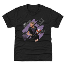 Load image into Gallery viewer, Kate Martin Golden State Valkyries Stripes WHT
