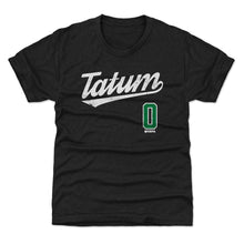 Load image into Gallery viewer, Jayson Tatum Script W WHT
