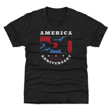 Load image into Gallery viewer, USA America 250th Anniversary Silhouette Bar WHT
